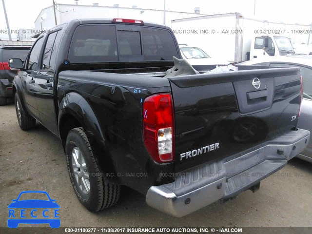 2015 Nissan Frontier S/SV/SL/PRO-4X 1N6AD0ER1FN731934 image 2