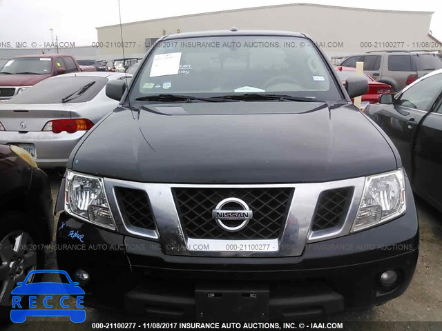 2015 Nissan Frontier S/SV/SL/PRO-4X 1N6AD0ER1FN731934 image 5