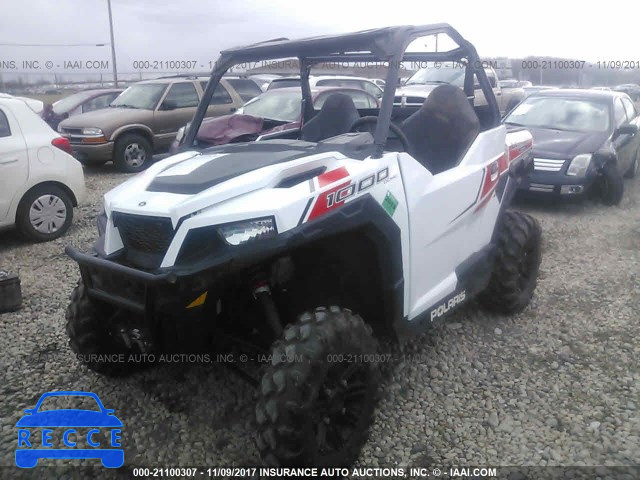 2017 POLARIS GENERAL 1000 EPS 3NSRGE990HH011808 зображення 1