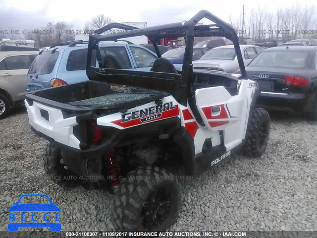 2017 POLARIS GENERAL 1000 EPS 3NSRGE990HH011808 зображення 3