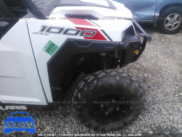 2017 POLARIS GENERAL 1000 EPS 3NSRGE990HH011808 зображення 4