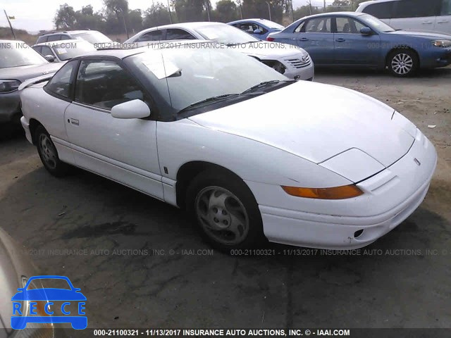 1996 Saturn SC2 1G8ZH127XTZ163295 Bild 0
