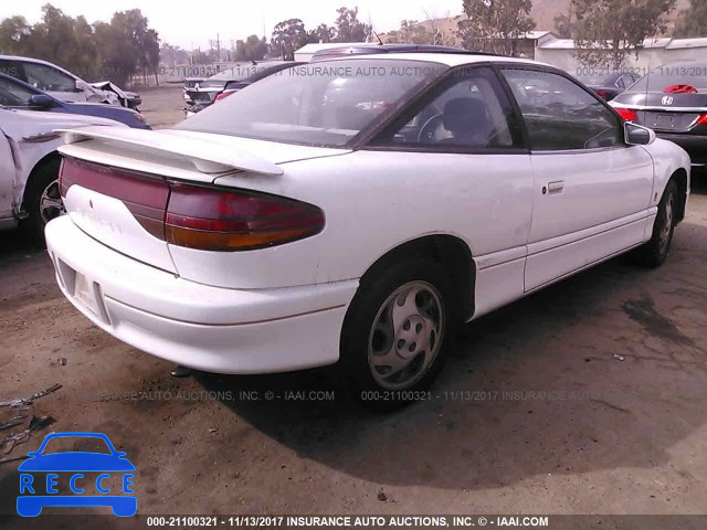 1996 Saturn SC2 1G8ZH127XTZ163295 Bild 3