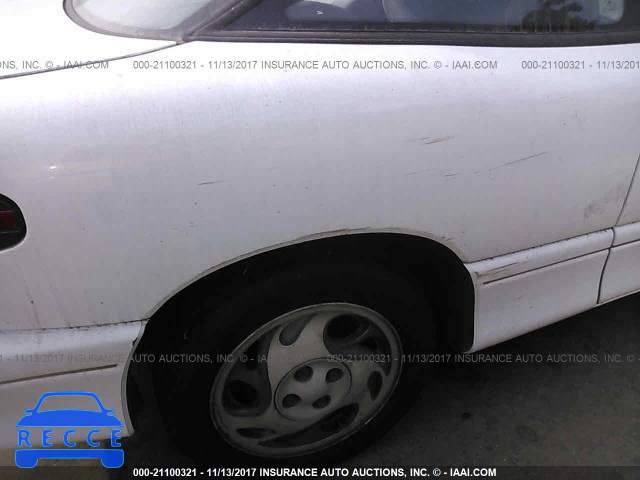 1996 Saturn SC2 1G8ZH127XTZ163295 Bild 5