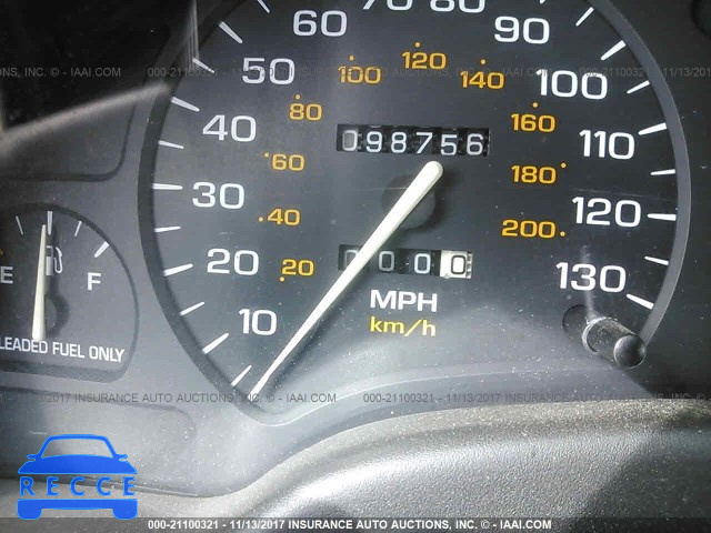 1996 Saturn SC2 1G8ZH127XTZ163295 Bild 6