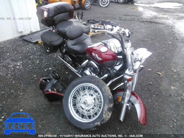 2003 Kawasaki VN1500 E JKBVNAE1X3A110637 Bild 0