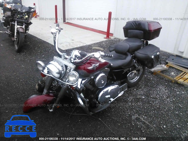 2003 Kawasaki VN1500 E JKBVNAE1X3A110637 зображення 1