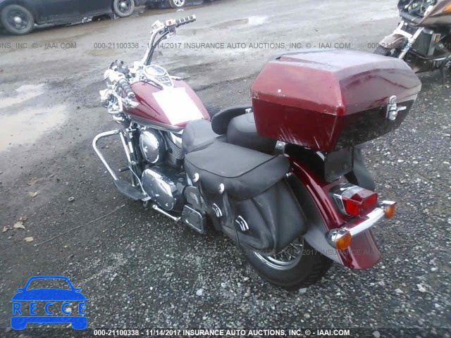 2003 Kawasaki VN1500 E JKBVNAE1X3A110637 зображення 2