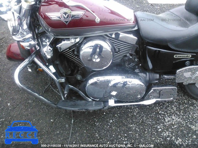 2003 Kawasaki VN1500 E JKBVNAE1X3A110637 image 8