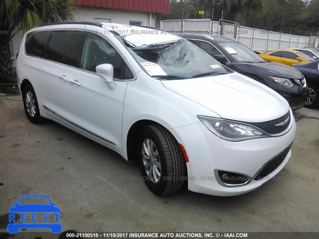 2017 CHRYSLER PACIFICA TOURING L 2C4RC1BGXHR703055 image 0