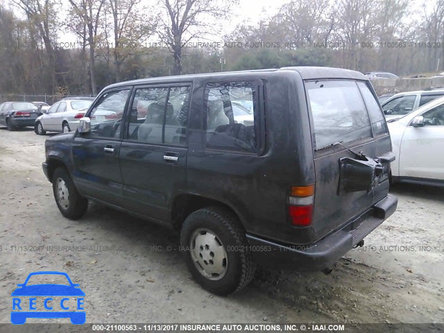 1993 Isuzu Trooper S JACDH58V3P7902763 image 2