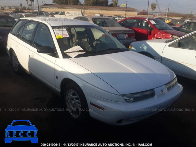 1999 Saturn SW2 1G8ZK8276XZ134165 image 0