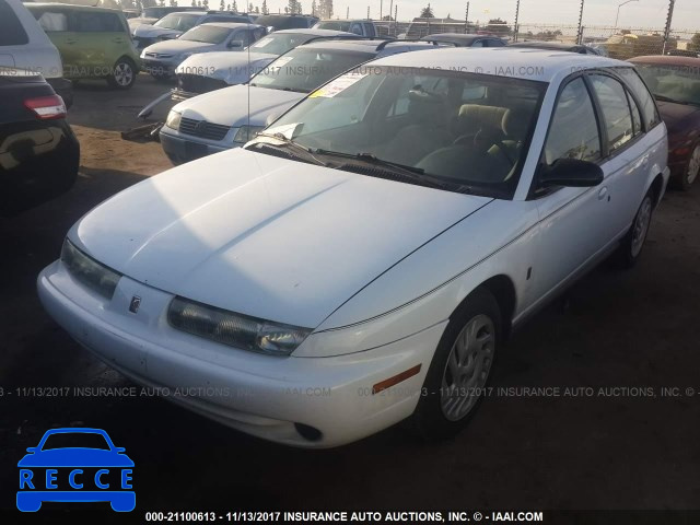 1999 Saturn SW2 1G8ZK8276XZ134165 image 1