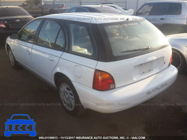 1999 Saturn SW2 1G8ZK8276XZ134165 image 2