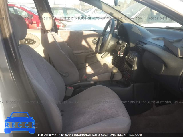 1999 Saturn SW2 1G8ZK8276XZ134165 image 4