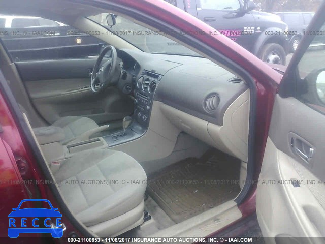 2004 Mazda 6 I 1YVFP80C945N76574 Bild 4