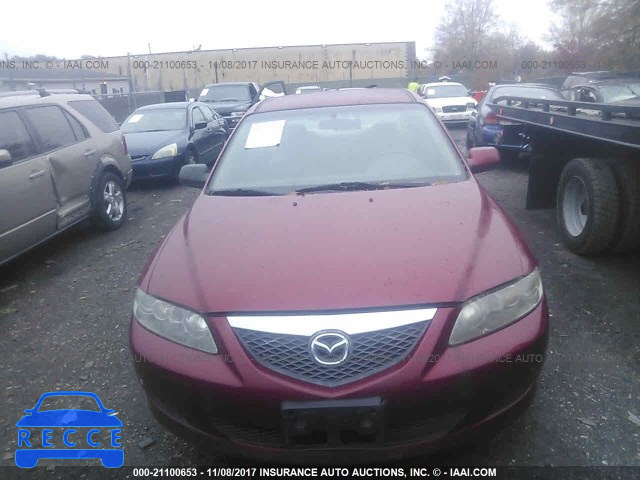 2004 Mazda 6 I 1YVFP80C945N76574 Bild 5