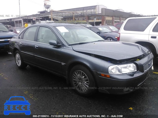 2005 Volvo S80 2.5T YV1TH592151398824 Bild 0