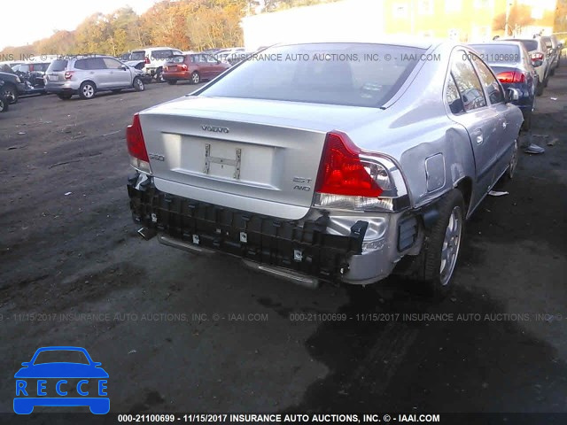 2004 Volvo S60 2.5T YV1RH59H542333093 image 5