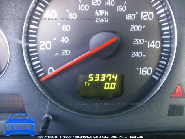 2004 Volvo S60 2.5T YV1RH59H542333093 image 6
