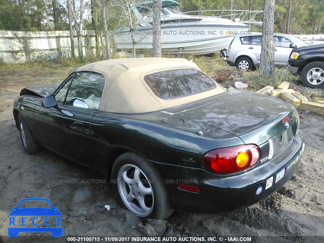 1999 Mazda MX-5 Miata JM1NB3535X0121900 image 2
