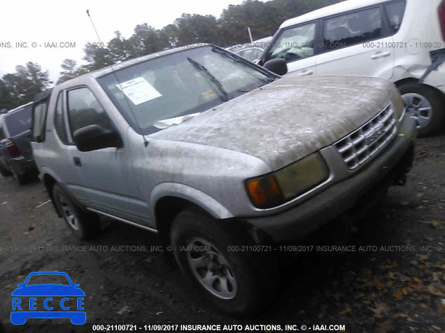 1999 Isuzu Amigo 4S2CK57D8X4379995 image 0