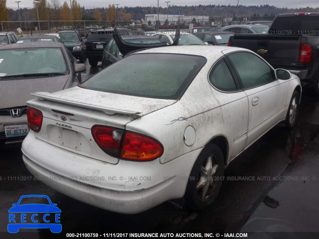 1999 Oldsmobile Alero GL 1G3NL12EXXC326067 image 3