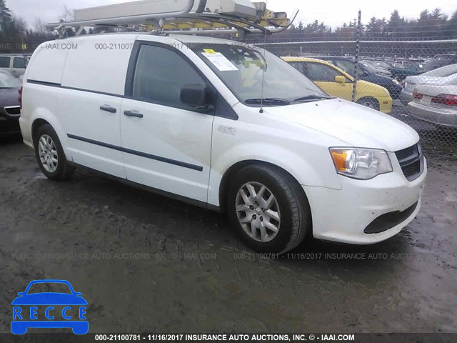 2014 RAM Tradesman 2C4JRGAGXER389967 image 0