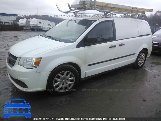 2014 RAM Tradesman 2C4JRGAGXER389967 image 1