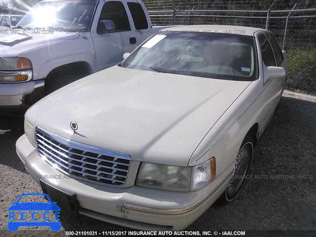 1997 Cadillac Deville DELEGANCE 1G6KE54Y4VU260623 image 1