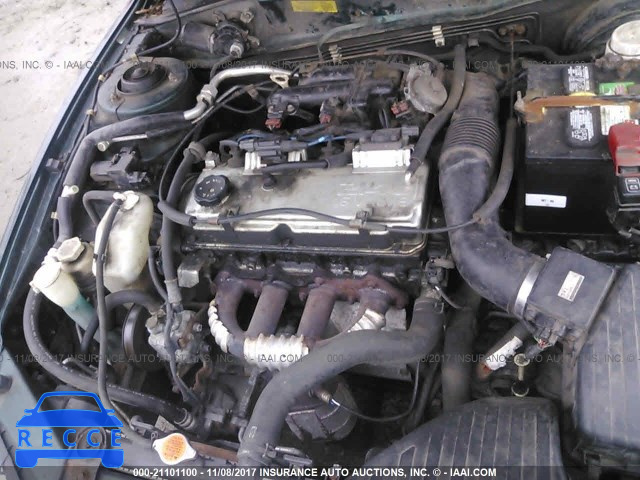 2001 Mitsubishi Galant ES 4A3AA46G01E016360 image 9