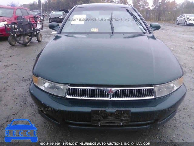 2001 Mitsubishi Galant ES 4A3AA46G01E016360 image 5