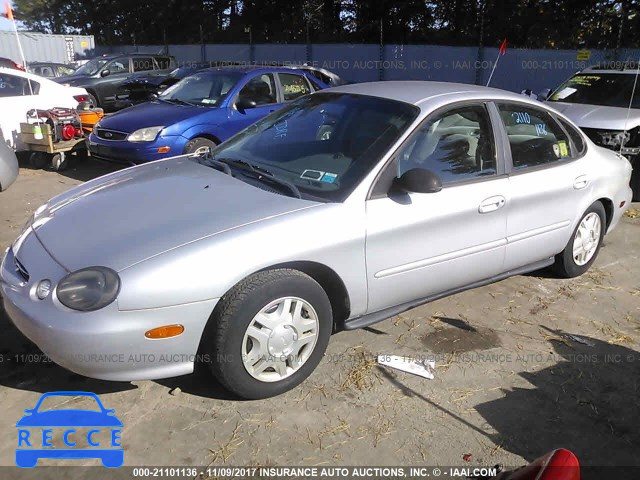 1999 Ford Taurus SE 1FAFP53U8XG307487 зображення 1