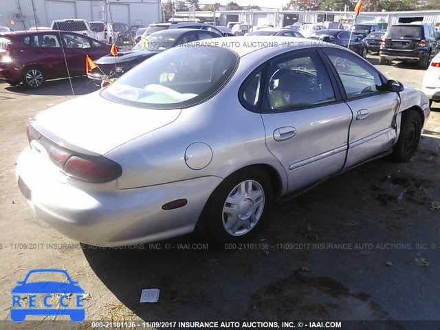 1999 Ford Taurus SE 1FAFP53U8XG307487 зображення 3