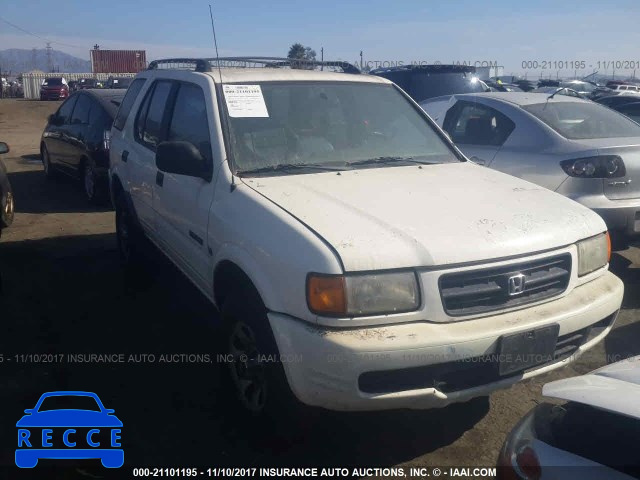 1998 Honda Passport EX/LX 4S6CK58W7W4414670 image 0