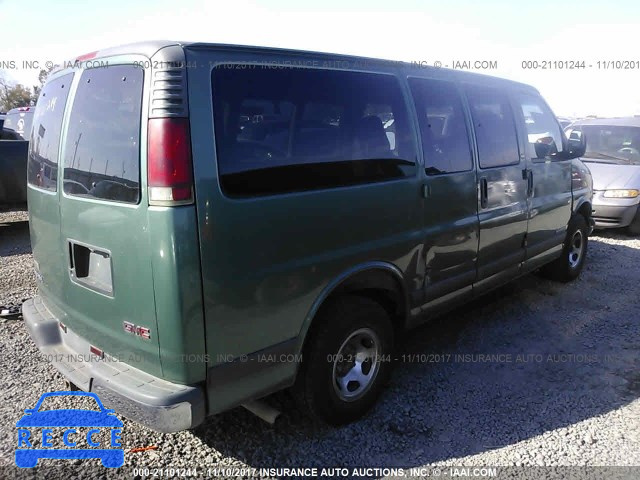 1999 GMC SAVANA G1500 1GKFG15R2X1056906 image 3