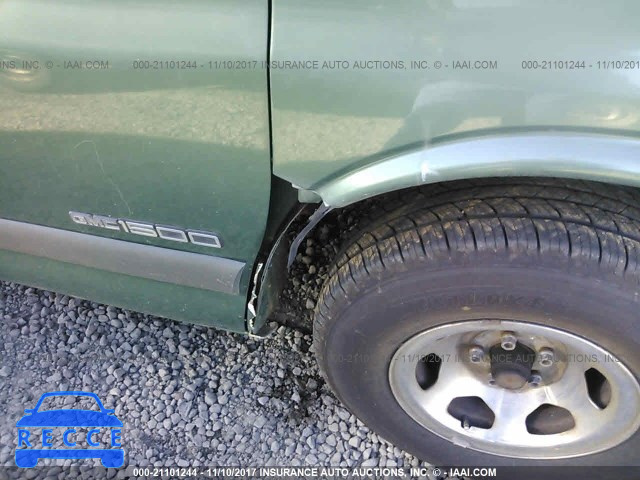 1999 GMC SAVANA G1500 1GKFG15R2X1056906 image 5