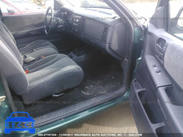 2003 Dodge Dakota SLT 1D7GG46X43S298394 image 4