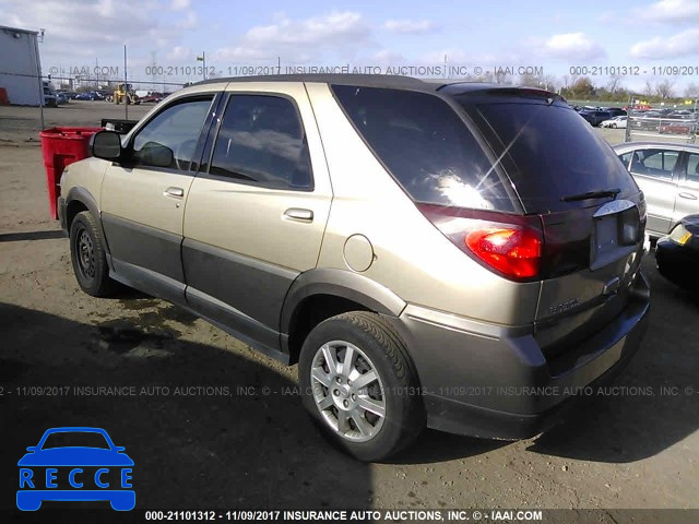 2005 BUICK RENDEZVOUS CX/CXL 3G5DA03E55S540232 Bild 2