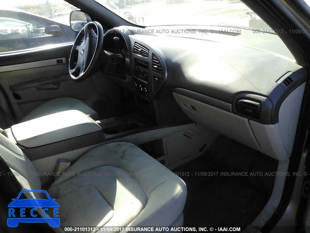 2005 BUICK RENDEZVOUS CX/CXL 3G5DA03E55S540232 image 4