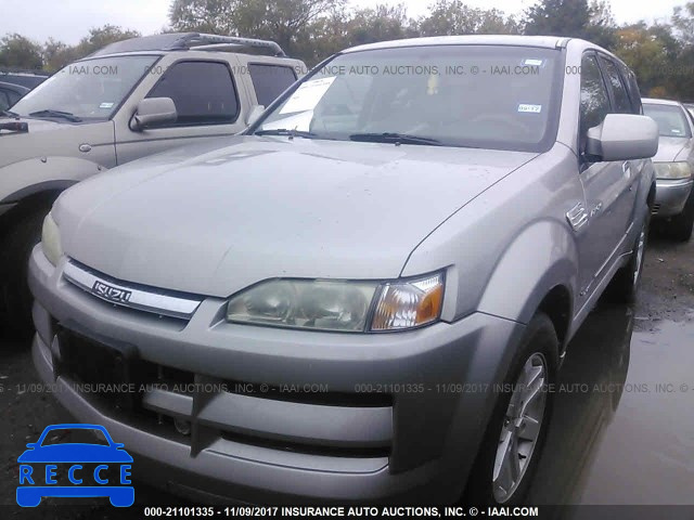 2004 Isuzu Axiom XS 4S2DE58Y244600242 image 1