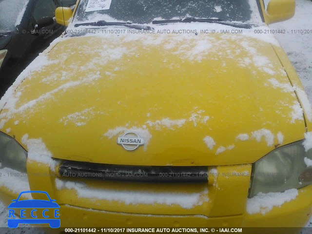 2001 Nissan Frontier CREW CAB SC 1N6MD27Y21C377598 image 9