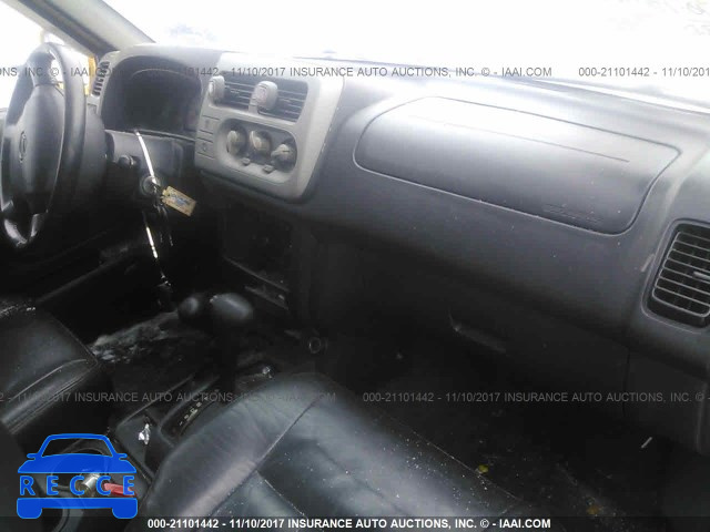 2001 Nissan Frontier CREW CAB SC 1N6MD27Y21C377598 image 4