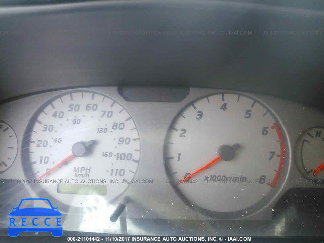 2001 Nissan Frontier CREW CAB SC 1N6MD27Y21C377598 image 6
