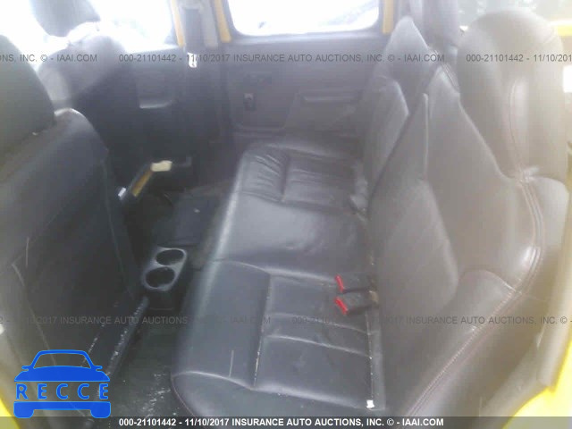 2001 Nissan Frontier CREW CAB SC 1N6MD27Y21C377598 image 7