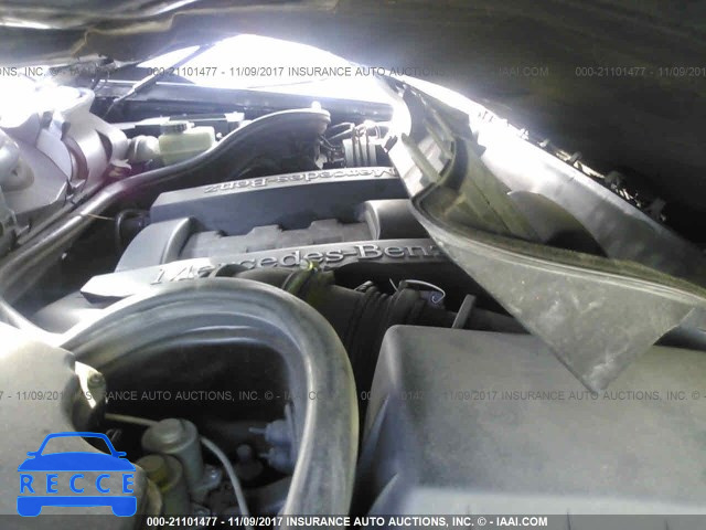 2001 Mercedes-benz E 320 WDBJF65J91B333650 image 9