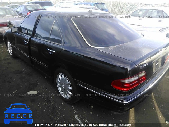 2001 Mercedes-benz E 320 WDBJF65J91B333650 image 2