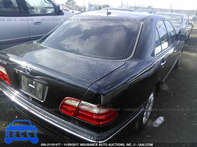 2001 Mercedes-benz E 320 WDBJF65J91B333650 image 3