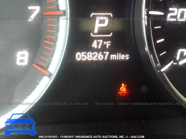 2014 Acura MDX 5FRYD3H24EB010682 image 6