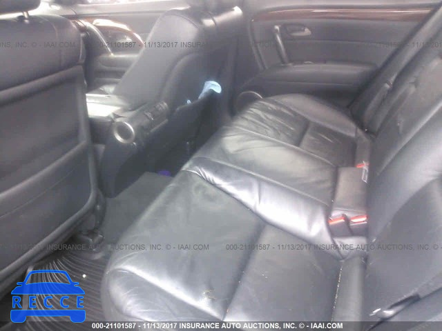 2005 Acura RL JH4KB16595C004953 image 7